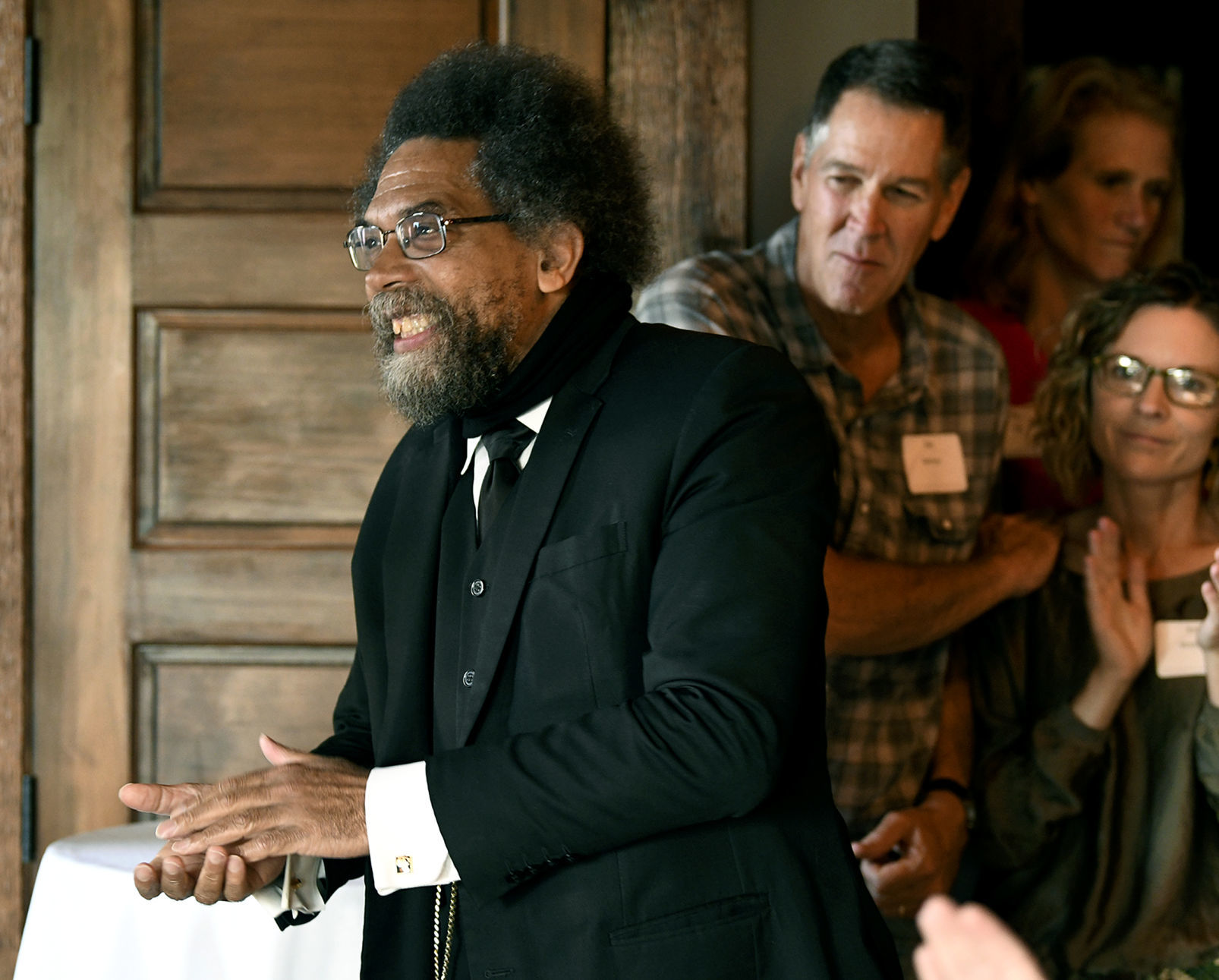 Cornel West 2